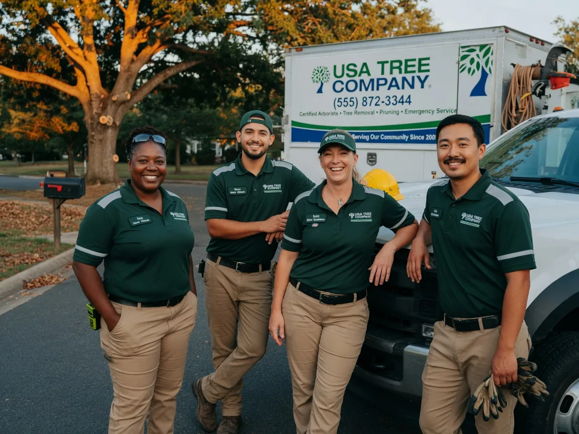 Tree Care company in Woodston, KS