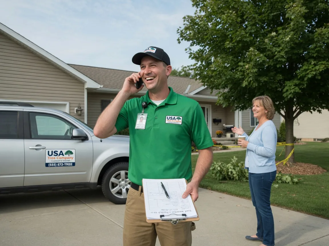 Tree Care Woodston, KS FAQs
