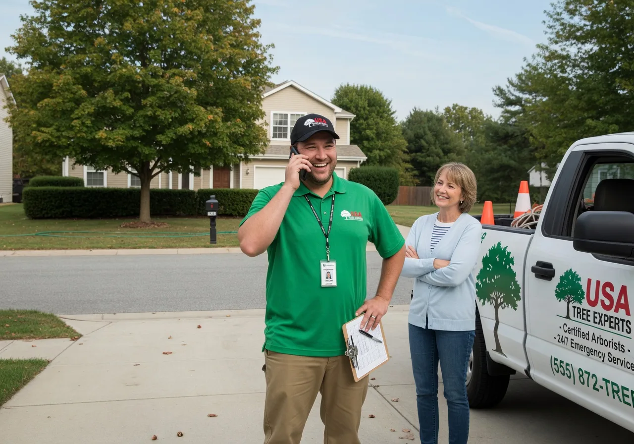 Tree Services Woodston, KS FAQs