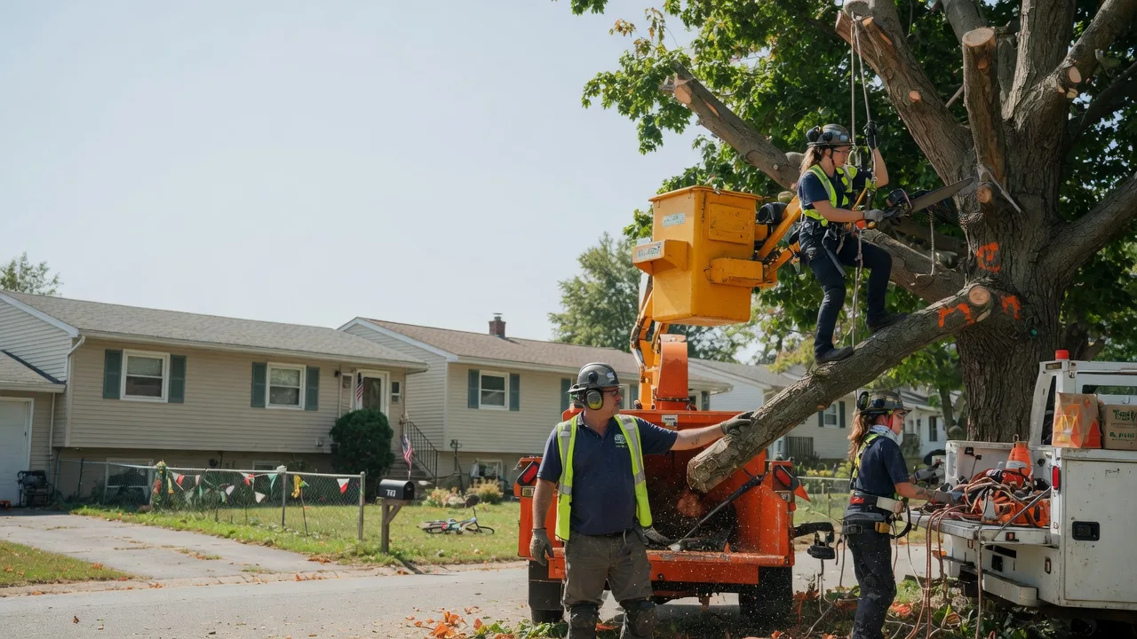 Tree Services in Woodston, KS near me